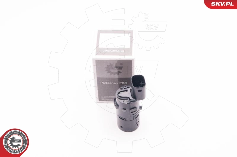 Sensor, park distance control